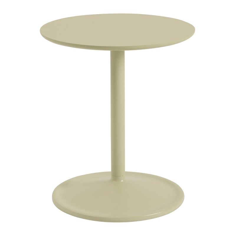 Soft Bijzettafel 41 - Beige/Groen