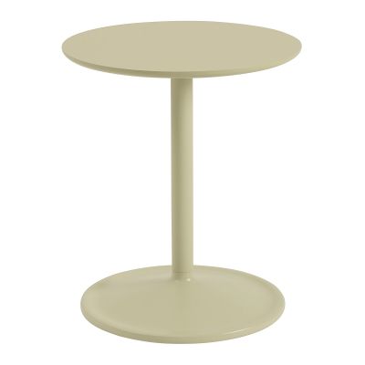 Soft Bijzettafel 41 - Beige/Groen