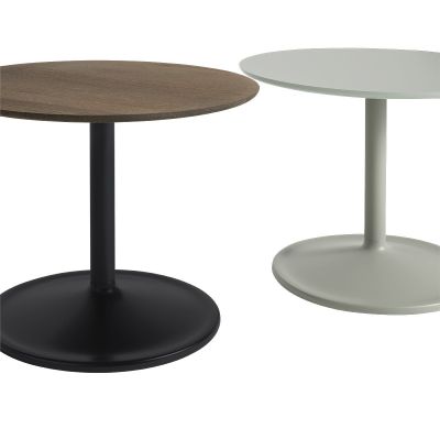 Soft Bijzettafel 41 - Gerookt Eiken