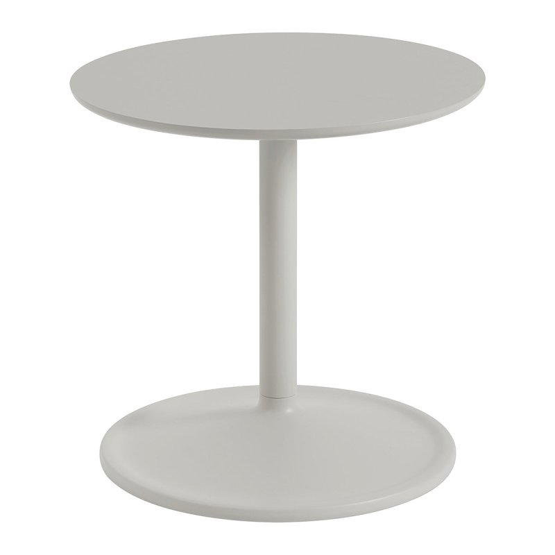 Soft Bijzettafel 41 - Grijs - Muuto Grijs