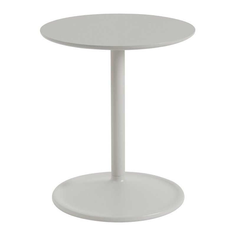 Soft Bijzettafel 41 - Grijs - Muuto Grijs
