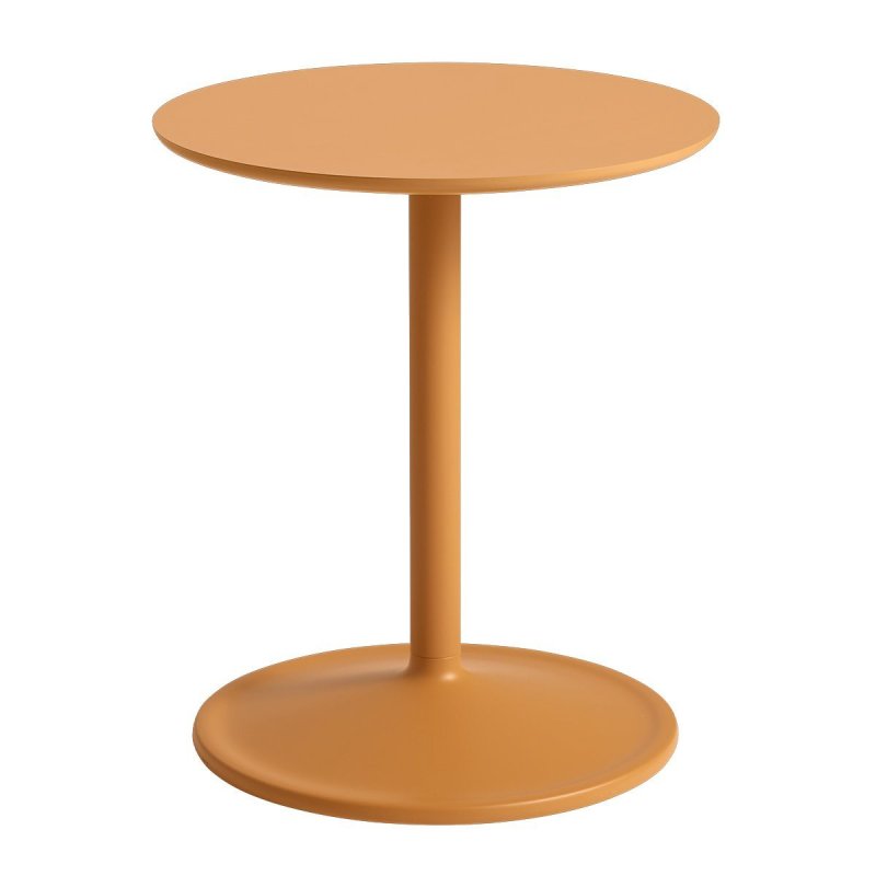 Soft Bijzettafel 41 - Oranje