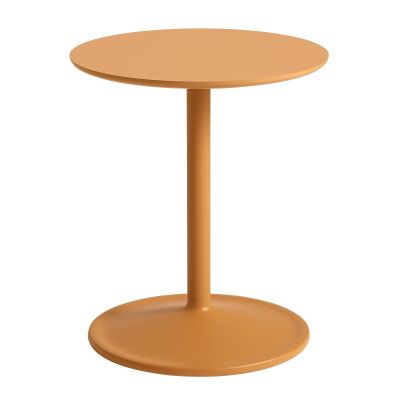 Soft Bijzettafel 41 - Oranje