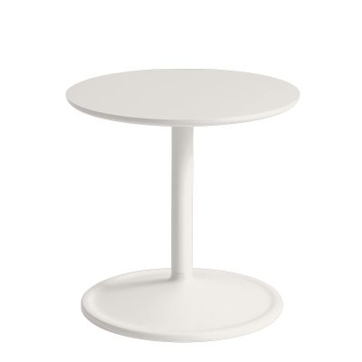 Soft Bijzettafel 41 - Wit