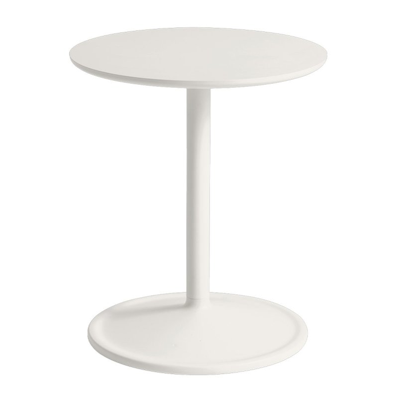 Soft Bijzettafel 41 - Wit - Muuto Wit