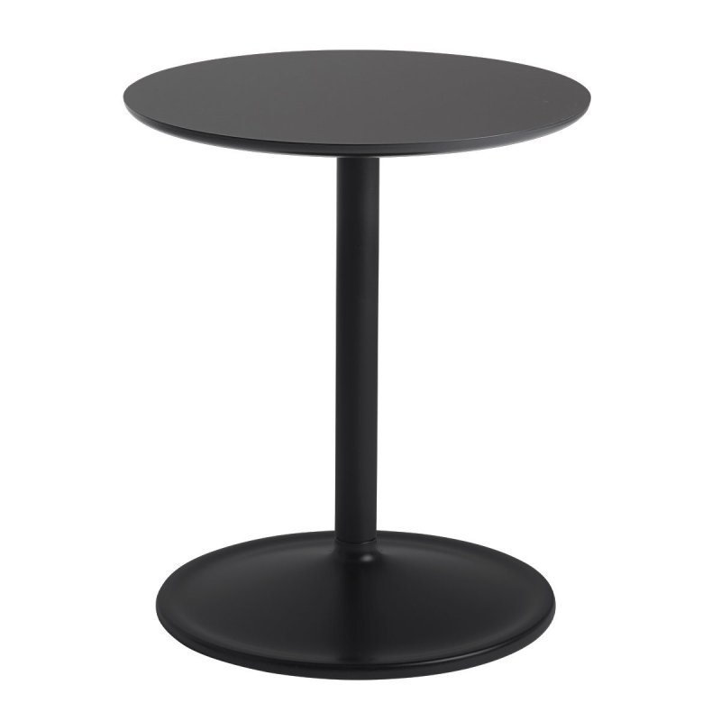 Soft Bijzettafel 41 - Zwart - Muuto Zwart