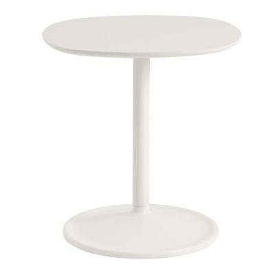 Soft Bijzettafel 45 - Wit
