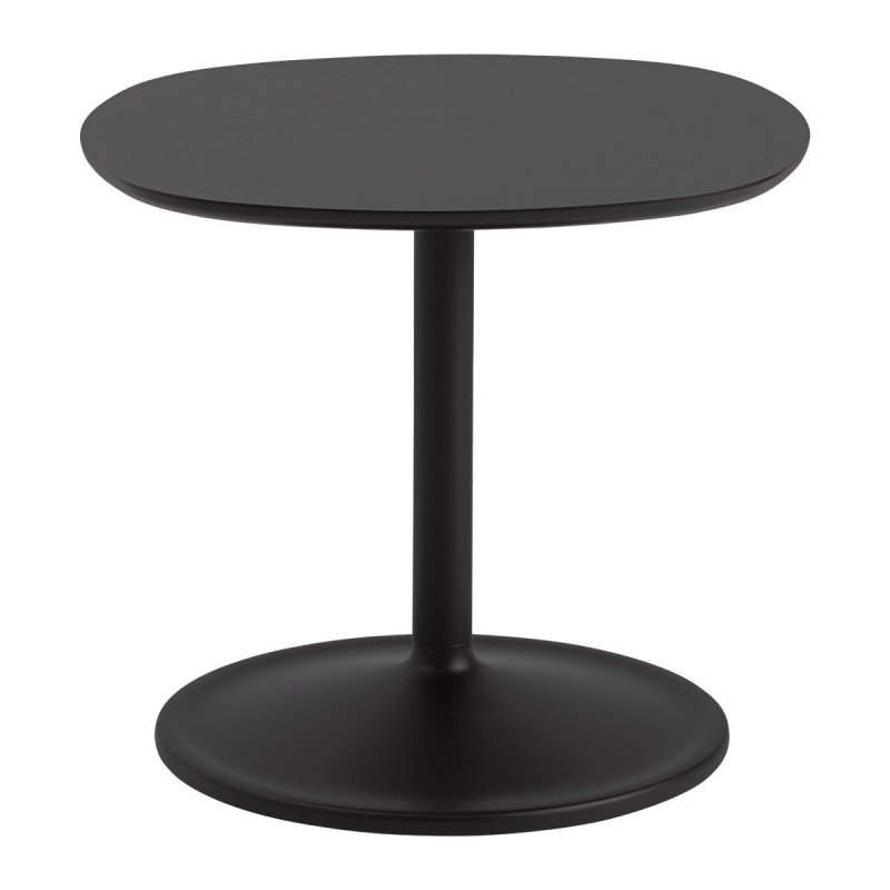 Soft Bijzettafel 45 - Zwart - Muuto Zwart