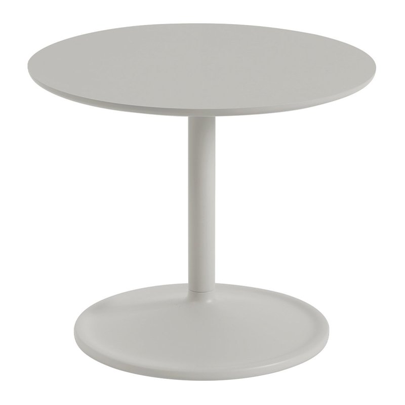 Soft Bijzettafel 48 - Grijs