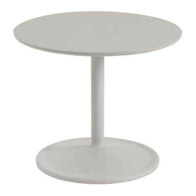 Soft Bijzettafel 48 - Grijs
