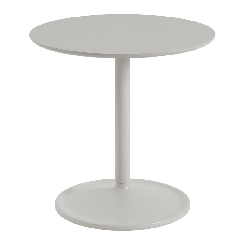 Soft Bijzettafel 48 - Grijs