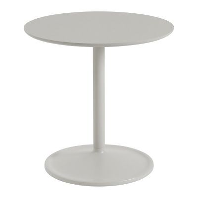 Soft Bijzettafel 48 - Grijs