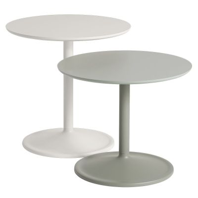 Soft Bijzettafel 48 - Wit