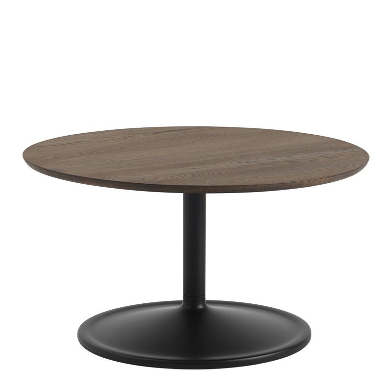 Soft Salontafel - Muuto Bruin Aluminium