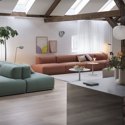 Soft Salontafel