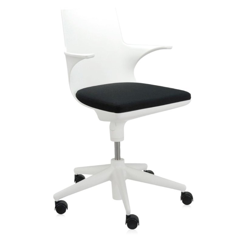 Spoon - Wit - Kartell Wit Kunststof