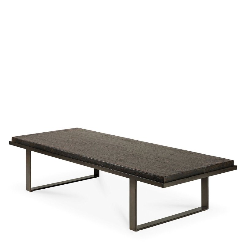 Stability Salontafel - Ethnicraft Bruin Hout