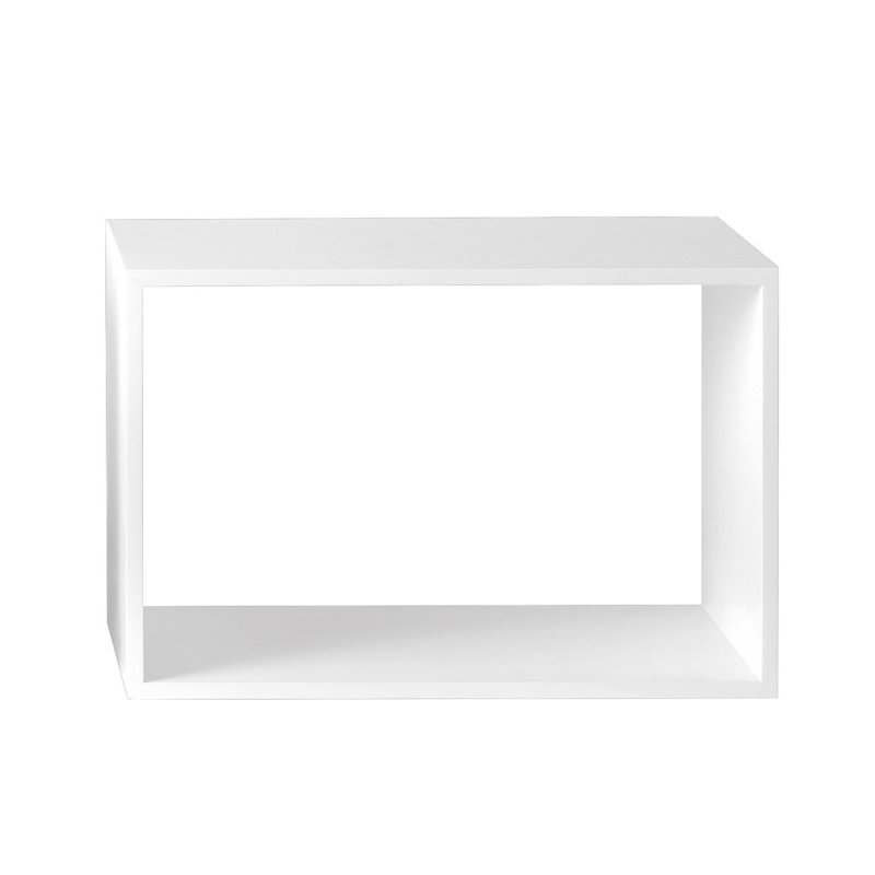 Stacked 2.0 Large - Muuto Wit Hout