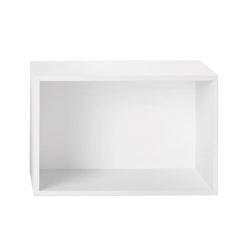 Stacked 2.0 Large - Muuto Wit Hout