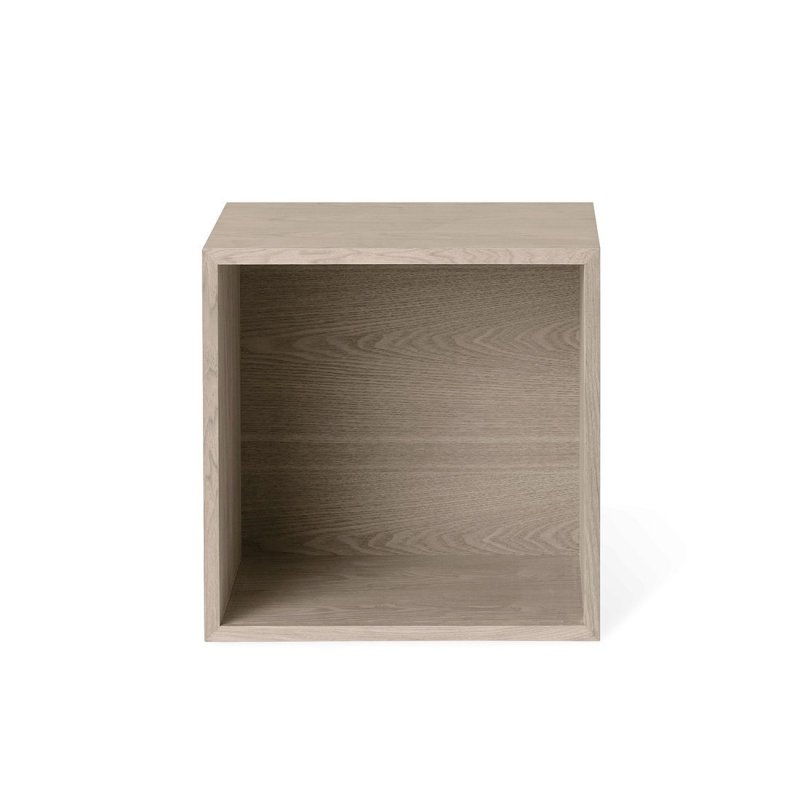 Stacked 2.0 Medium - Muuto Bruin Hout