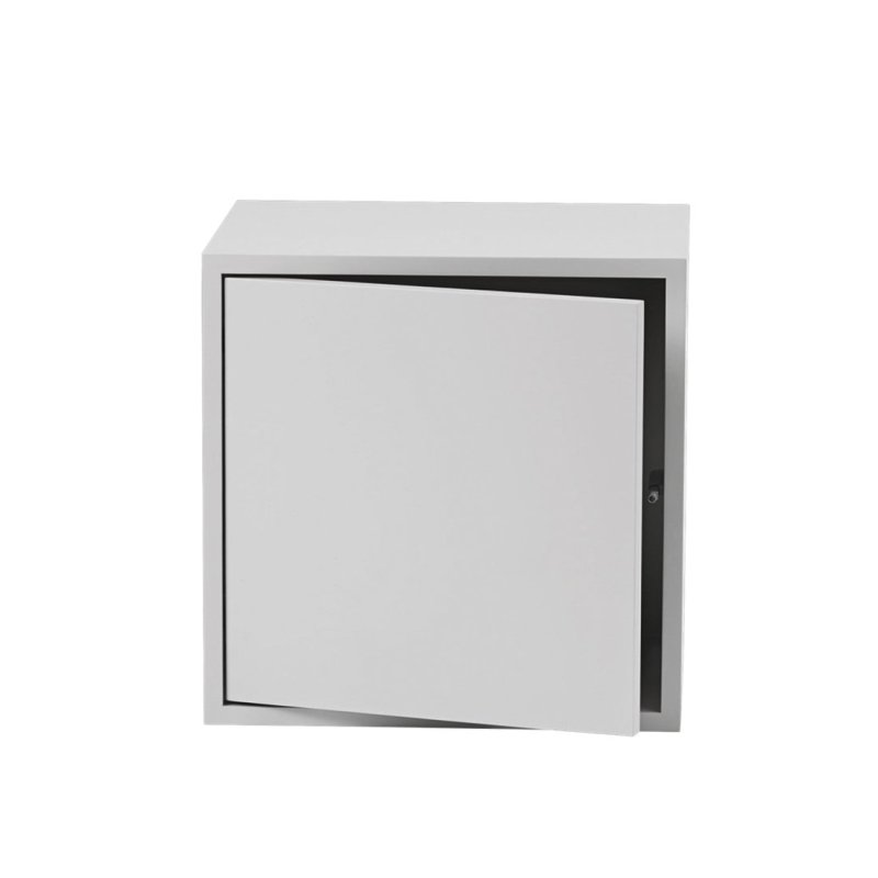 Stacked 2.0 Medium - Muuto Grijs Hout