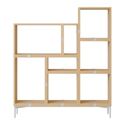 Stacked - Muuto Bruin Hout