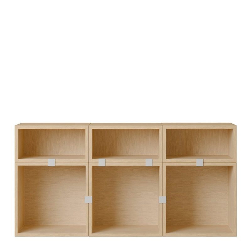 Stacked - Muuto Bruin Hout
