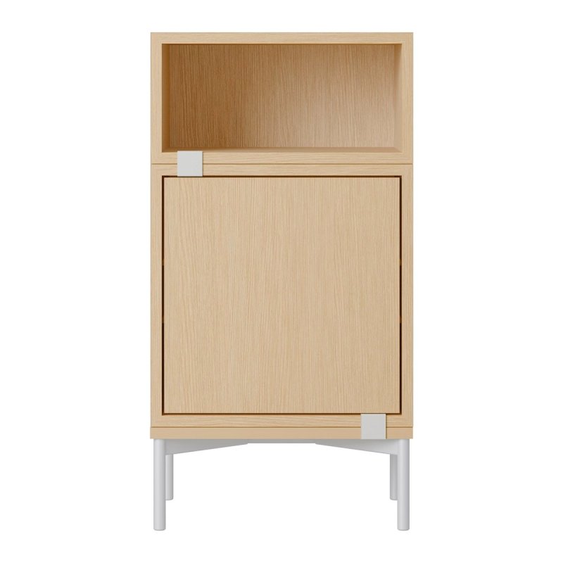 Stacked - Muuto Bruin Hout