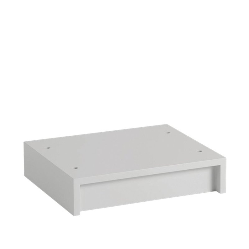 Stacked - Muuto Grijs Hout