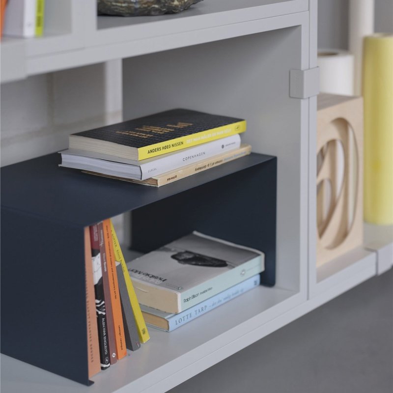 Stacked - Muuto Grijs Hout