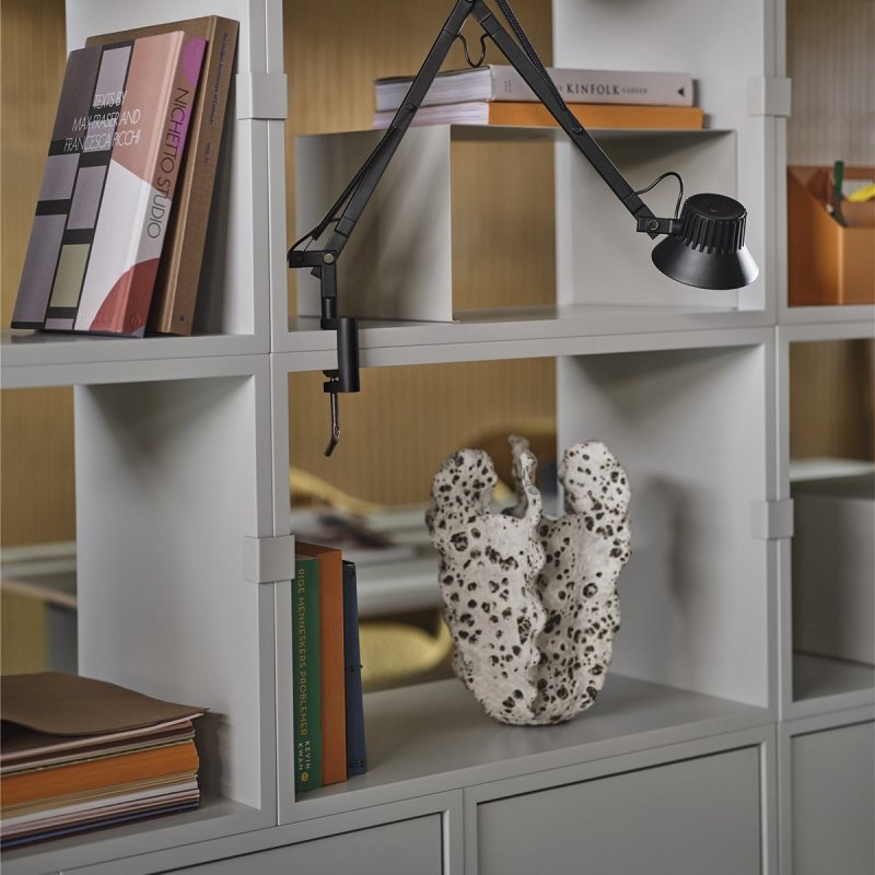 Stacked - Muuto Grijs Hout