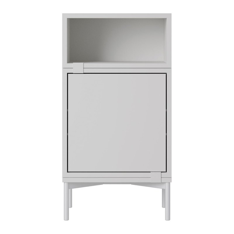 Stacked - Muuto Grijs Hout