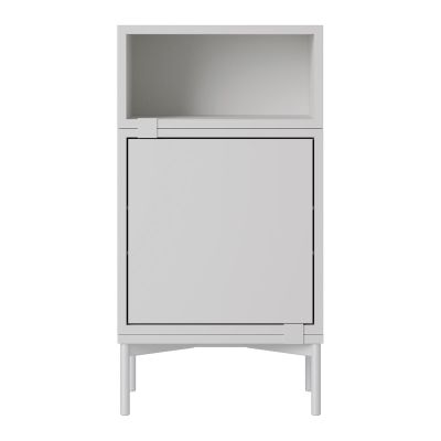 Stacked - Muuto Grijs Hout