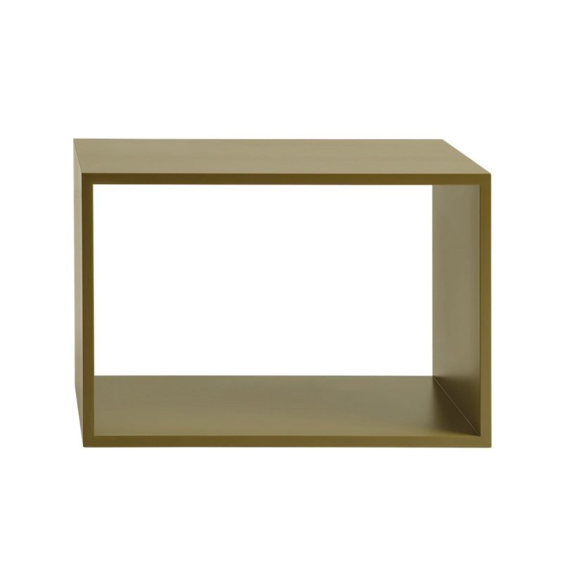 Stacked - Muuto Groen Hout
