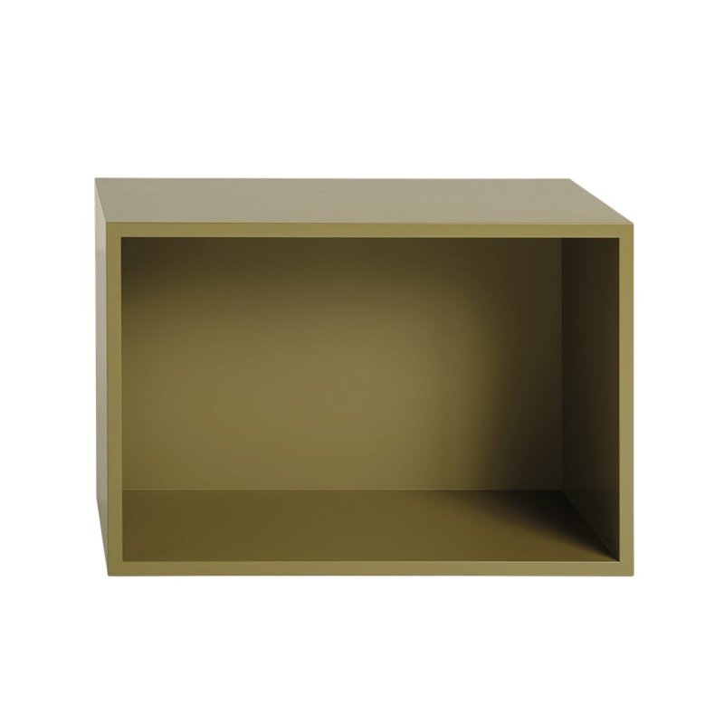 Stacked - Muuto Groen Hout