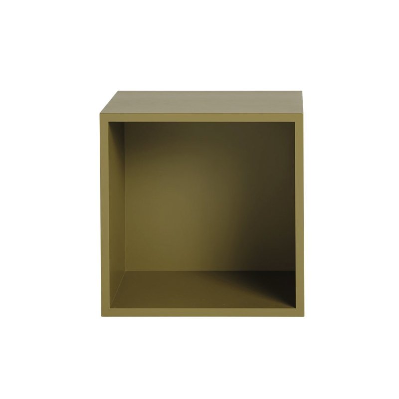 Stacked - Muuto Groen Hout