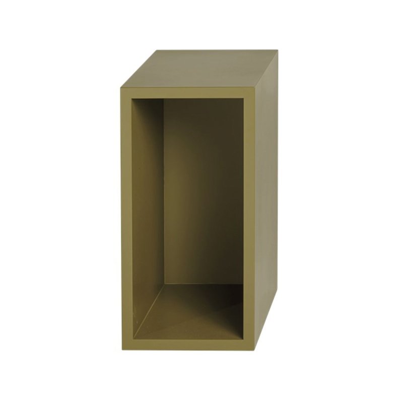 Stacked - Muuto Groen Hout
