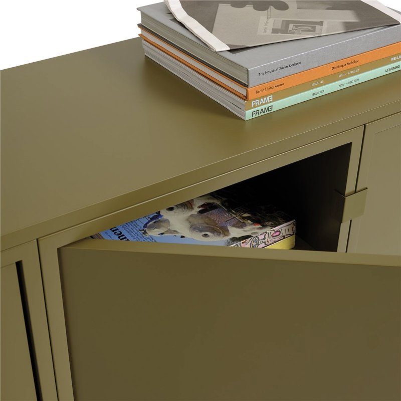Stacked - Muuto Groen Hout