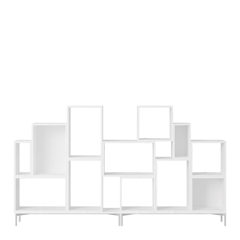 Stacked - Muuto Wit Hout