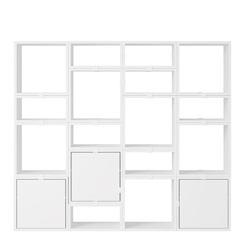 Stacked - Muuto Wit Hout
