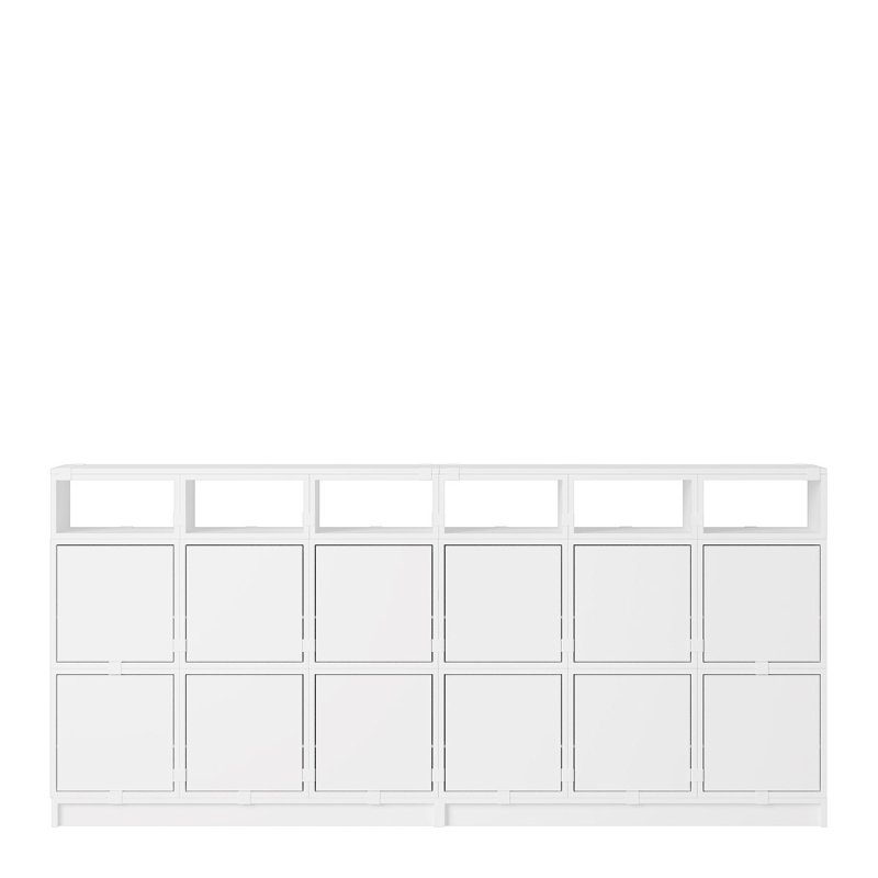 Stacked - Muuto Wit Hout