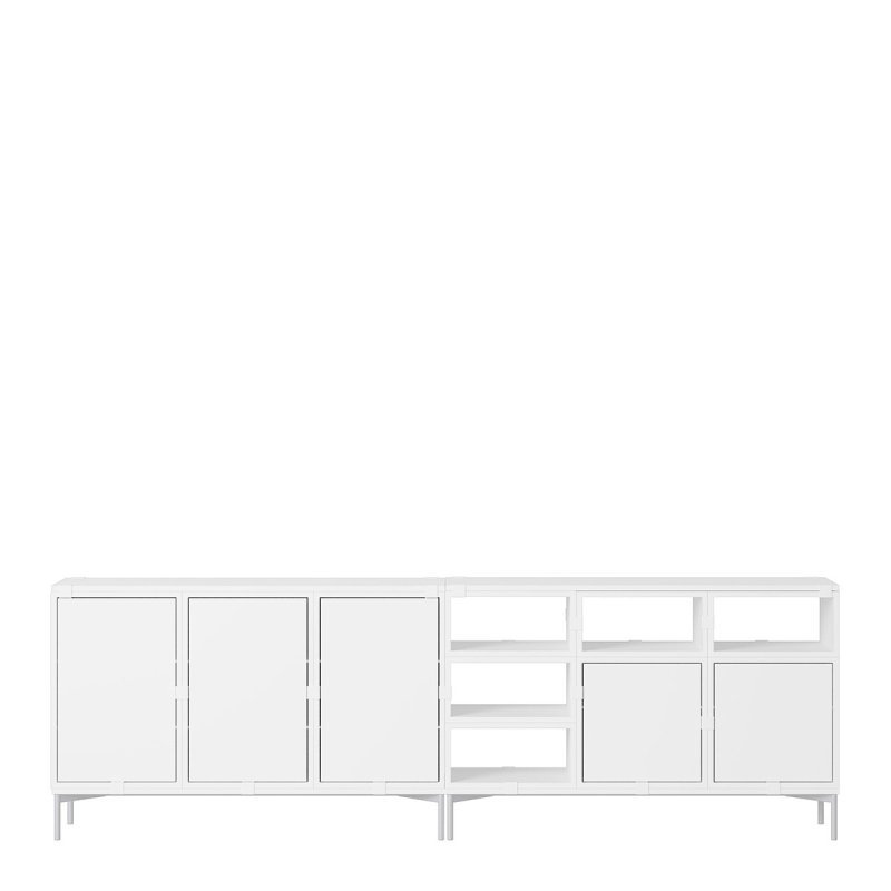 Stacked - Muuto Wit Hout