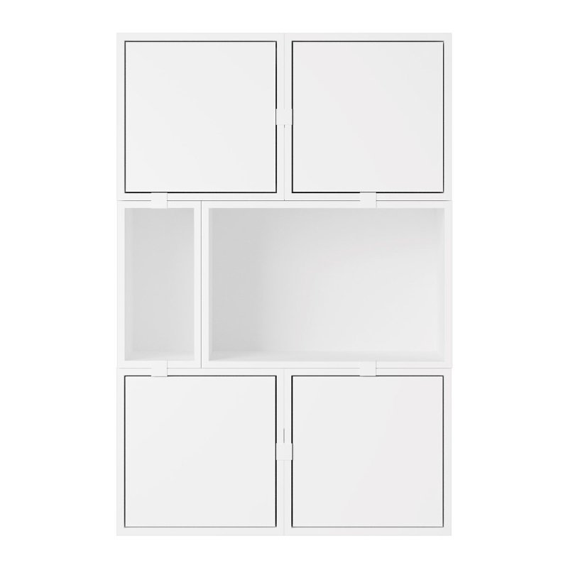 Stacked - Muuto Wit Hout
