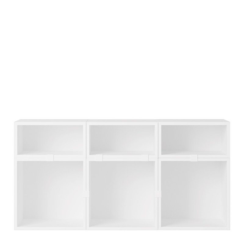 Stacked - Muuto Wit Hout
