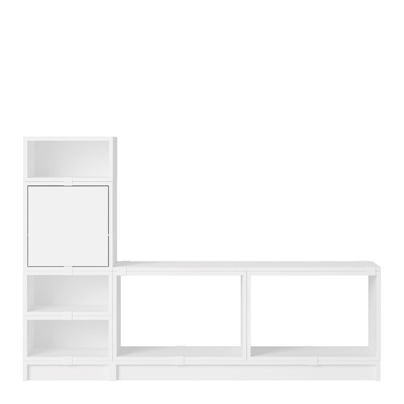 Stacked - Muuto Wit Hout