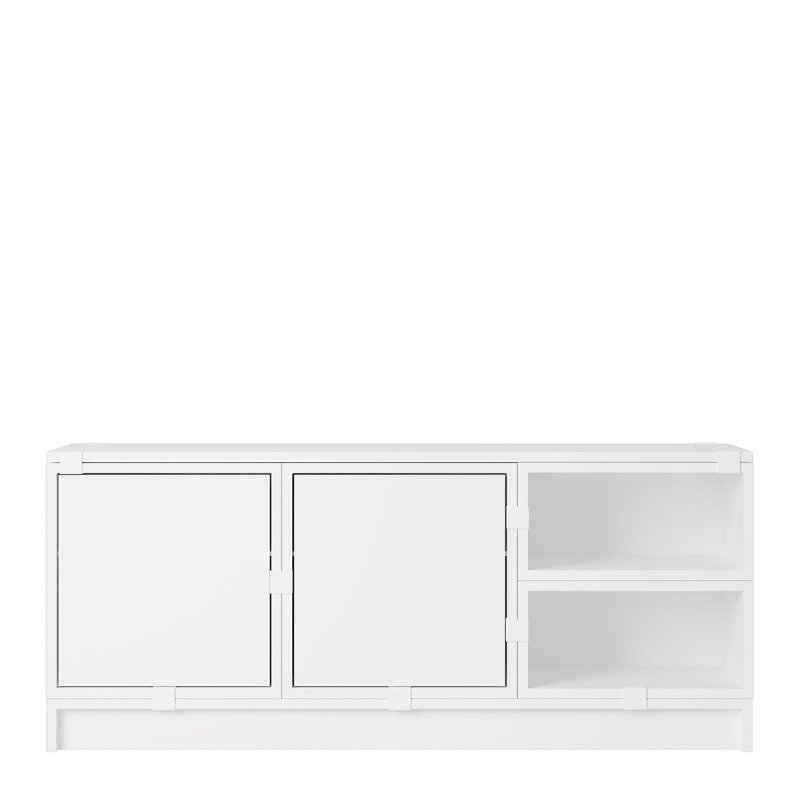 Stacked - Muuto Wit Hout
