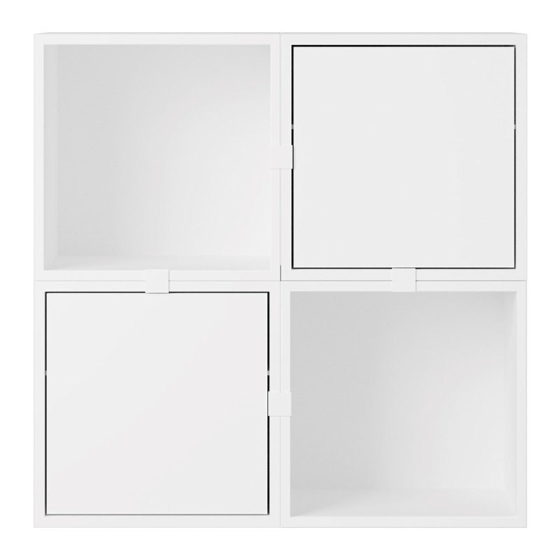 Stacked - Muuto Wit Hout