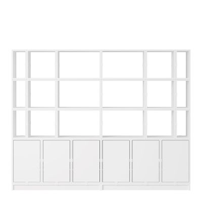 Stacked - Muuto Wit Hout