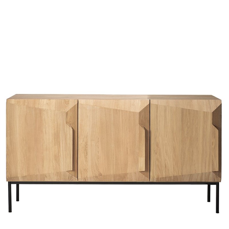 Stairs Dressoir - Ethnicraft Bruin Hout