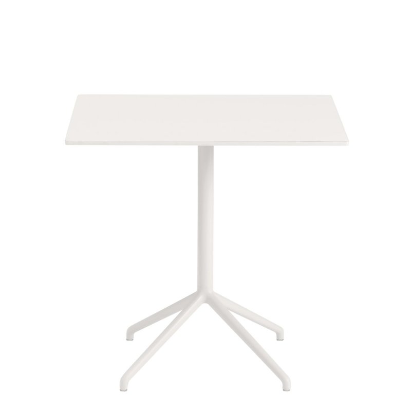 Still Café - Wit / Wit - Muuto Wit Hout